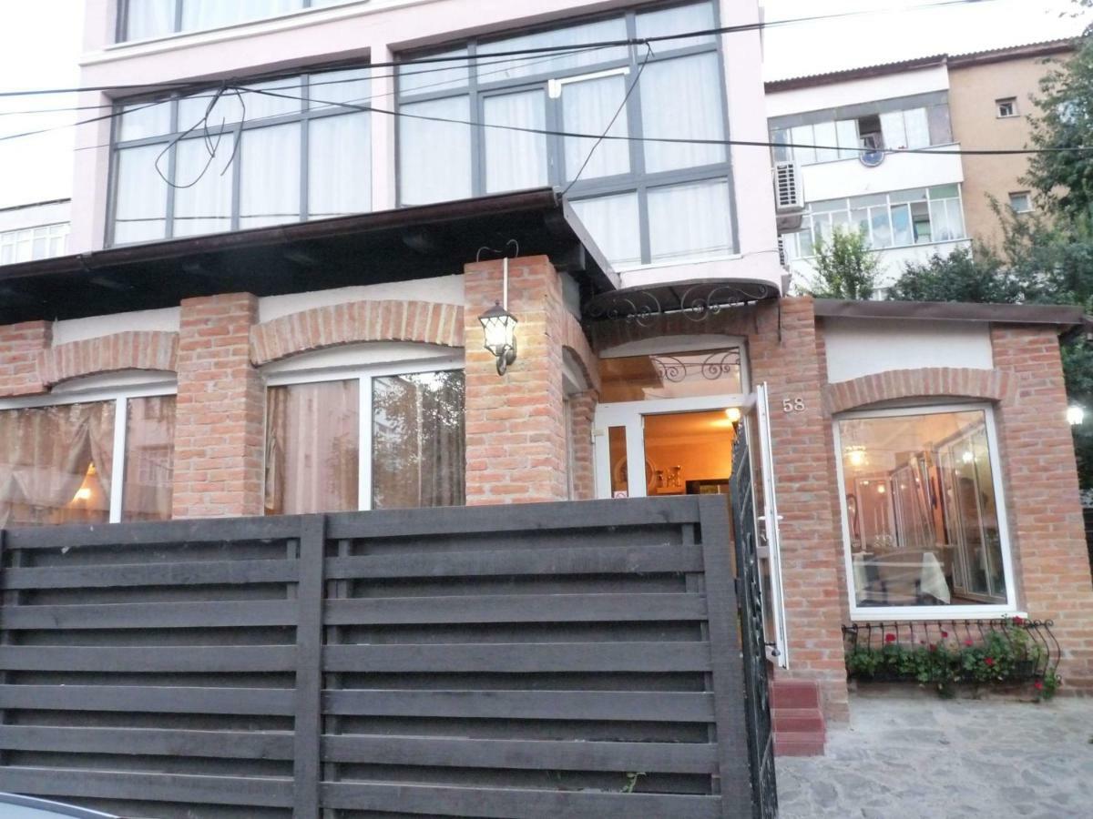 באקאו Sport Residence מראה חיצוני תמונה